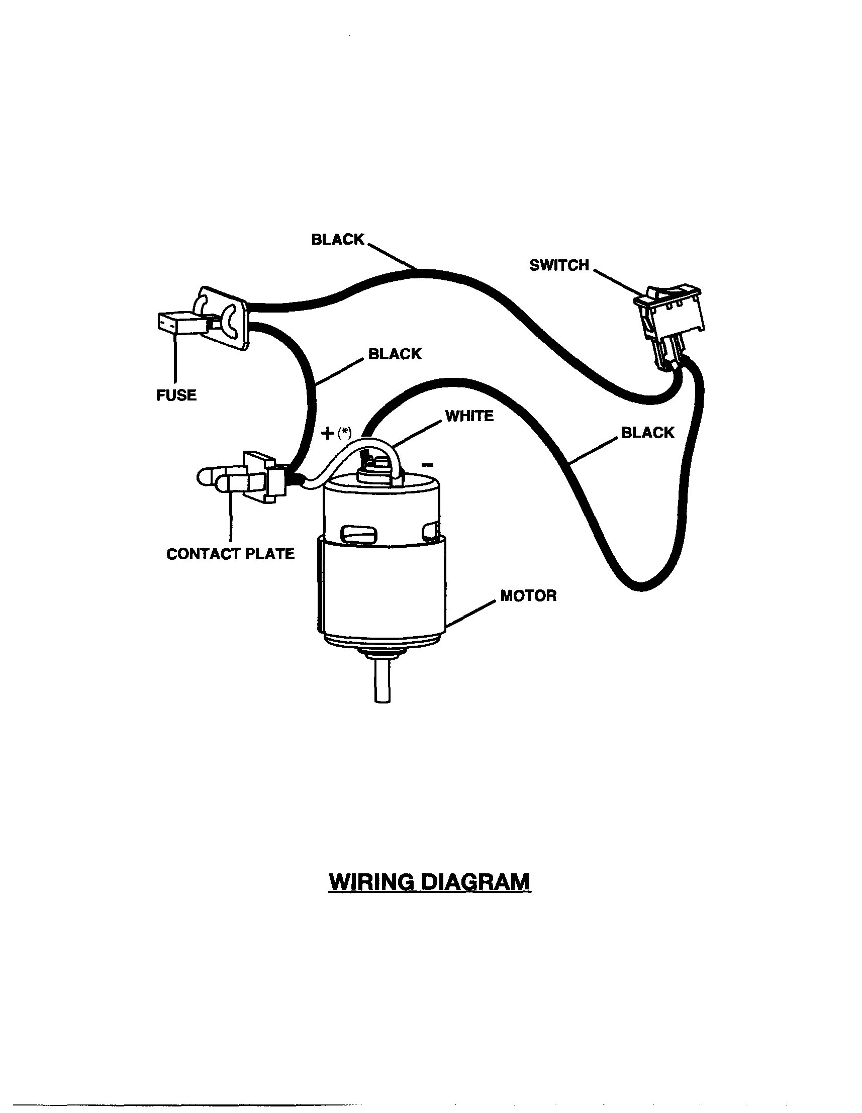 Wiring diagram