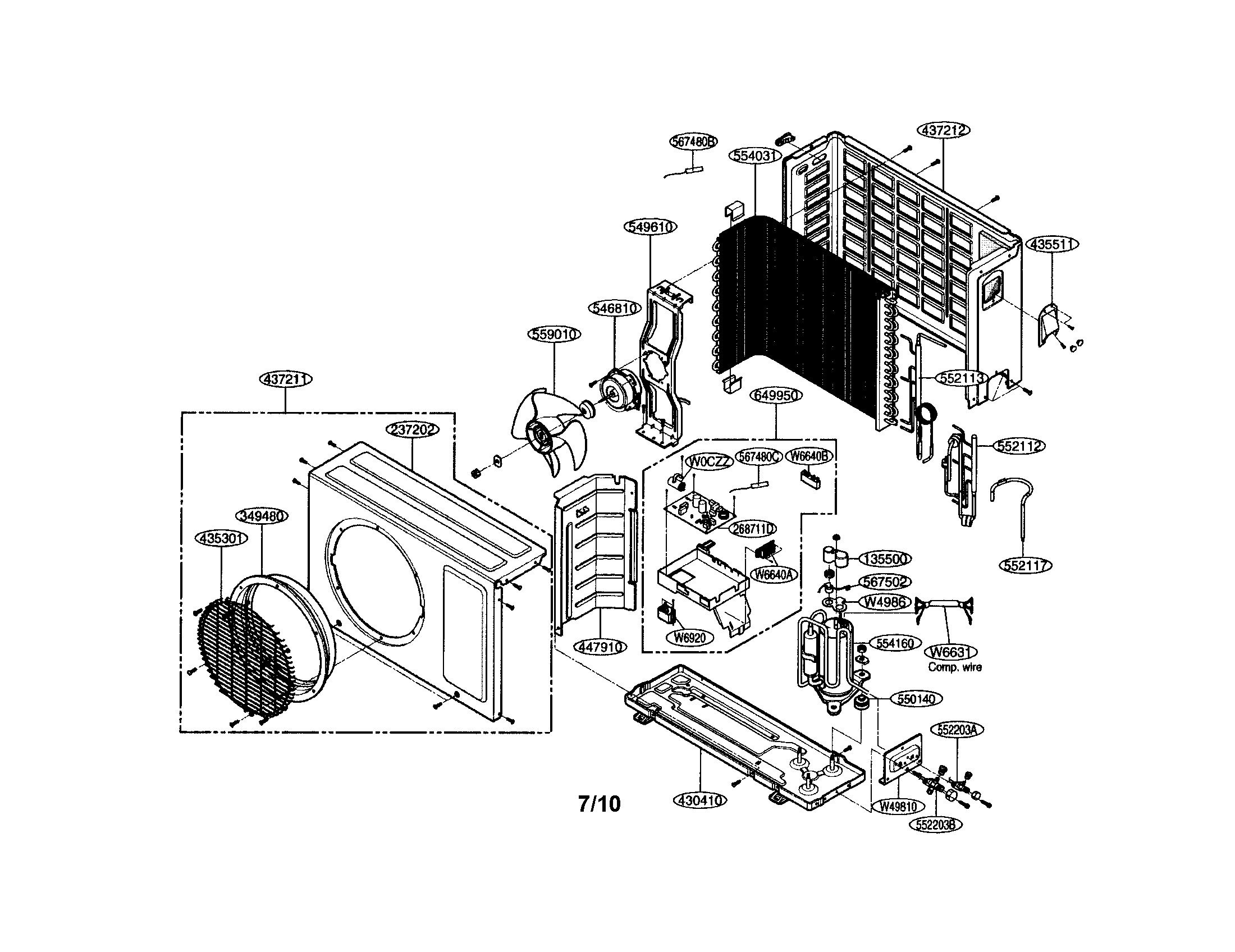 ROOM A/C