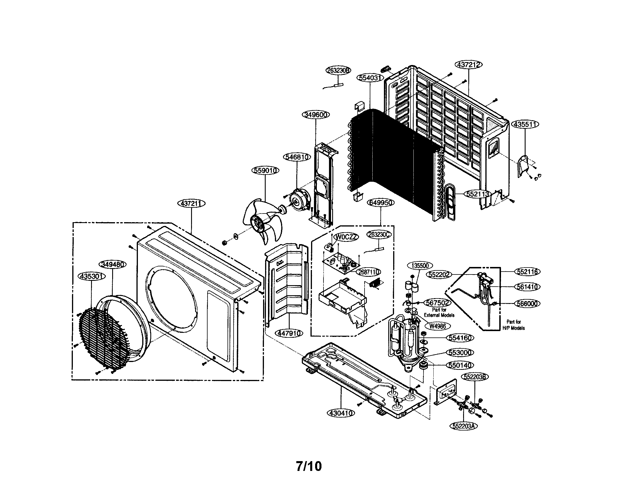 ROOM A/C