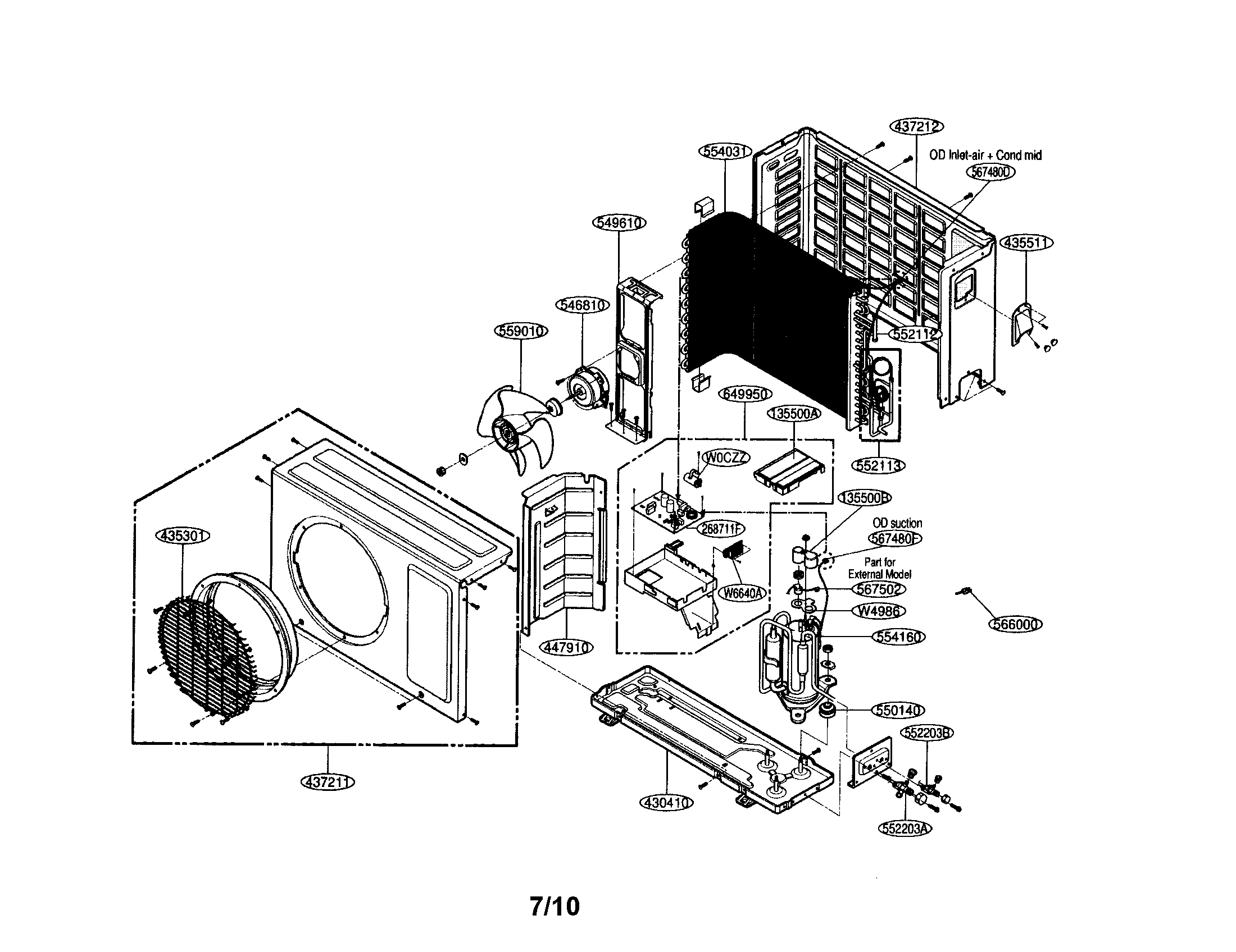 ROOM A/C