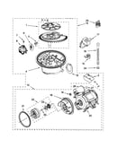 Pump and motor
