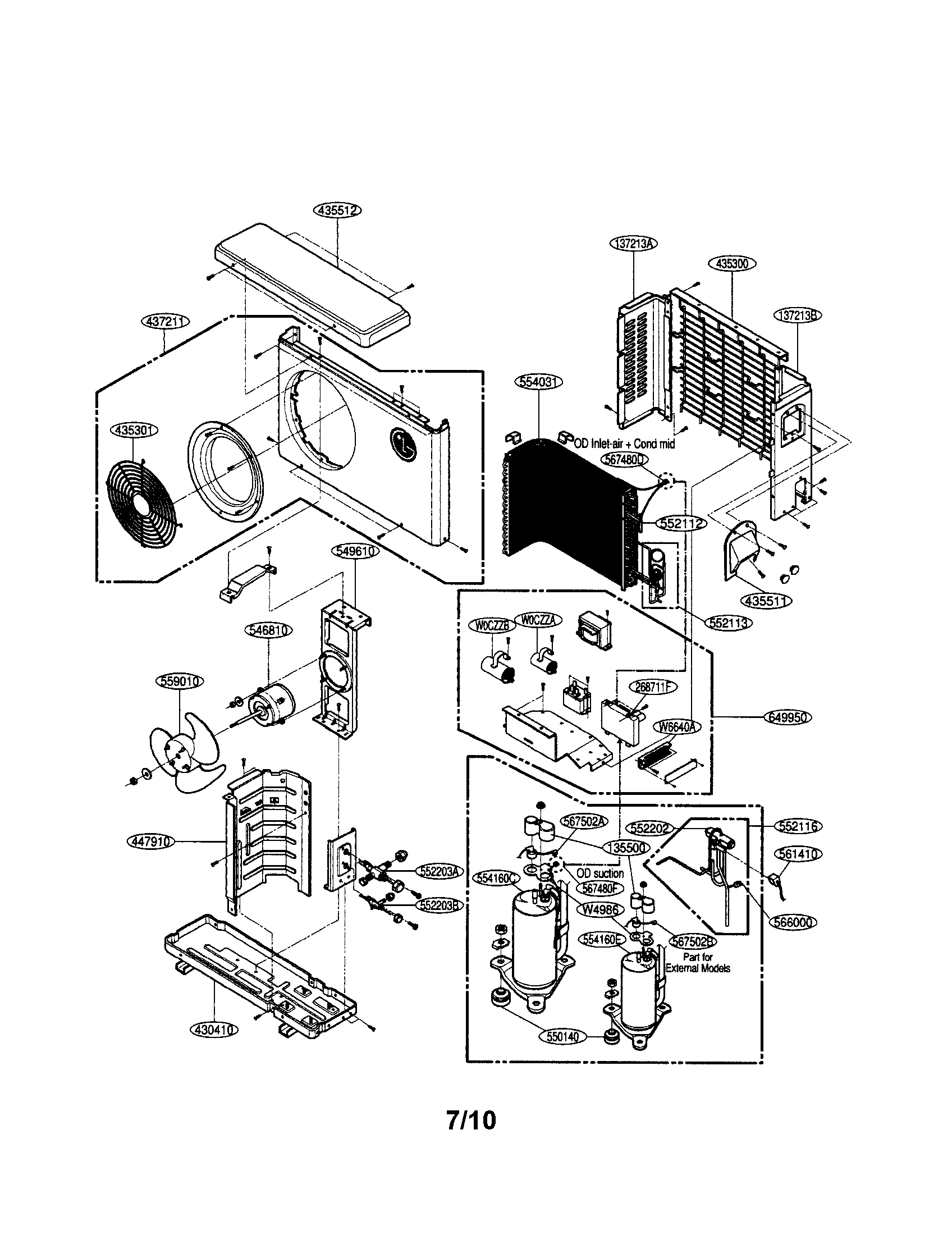 ROOM A/C