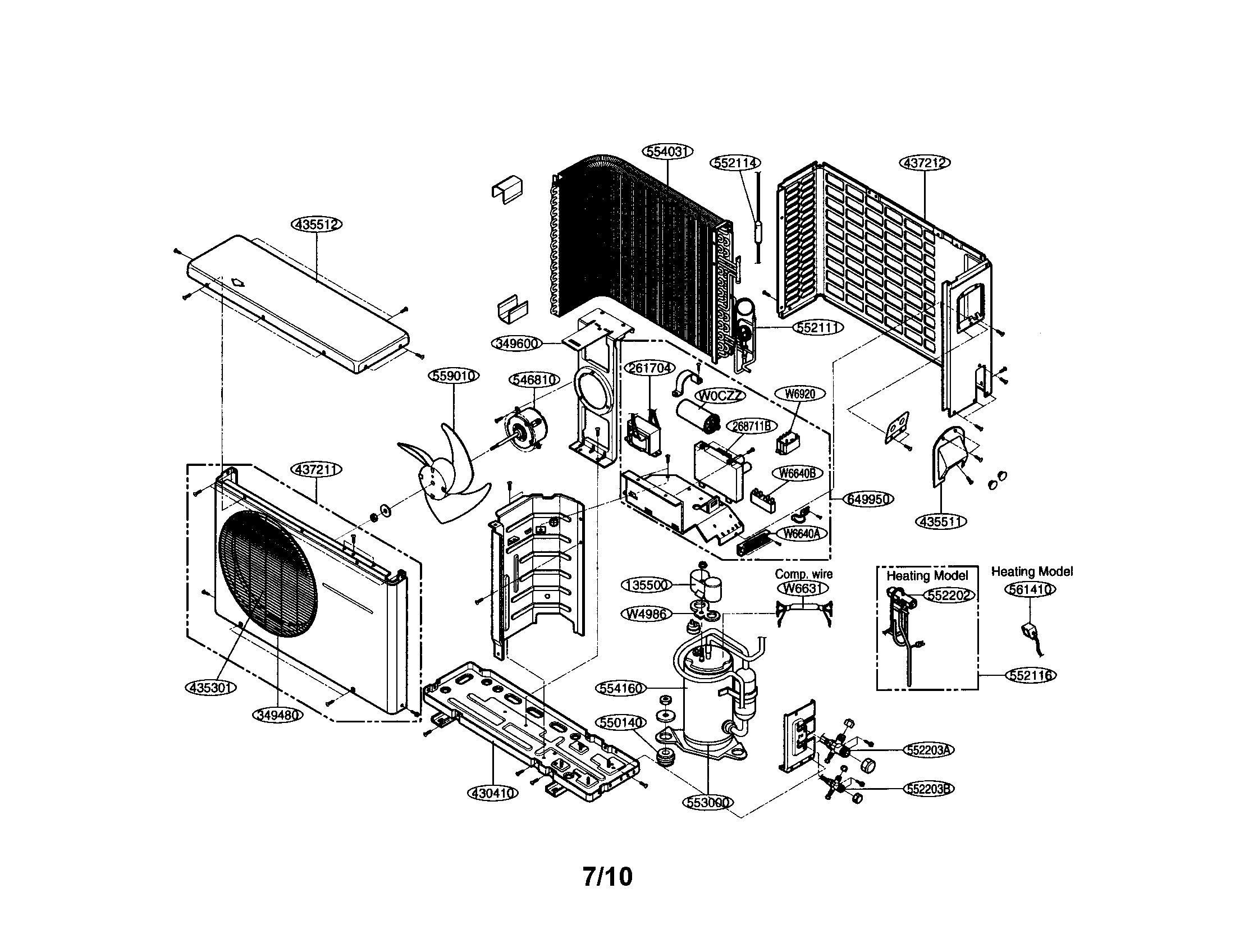 ROOM A/C