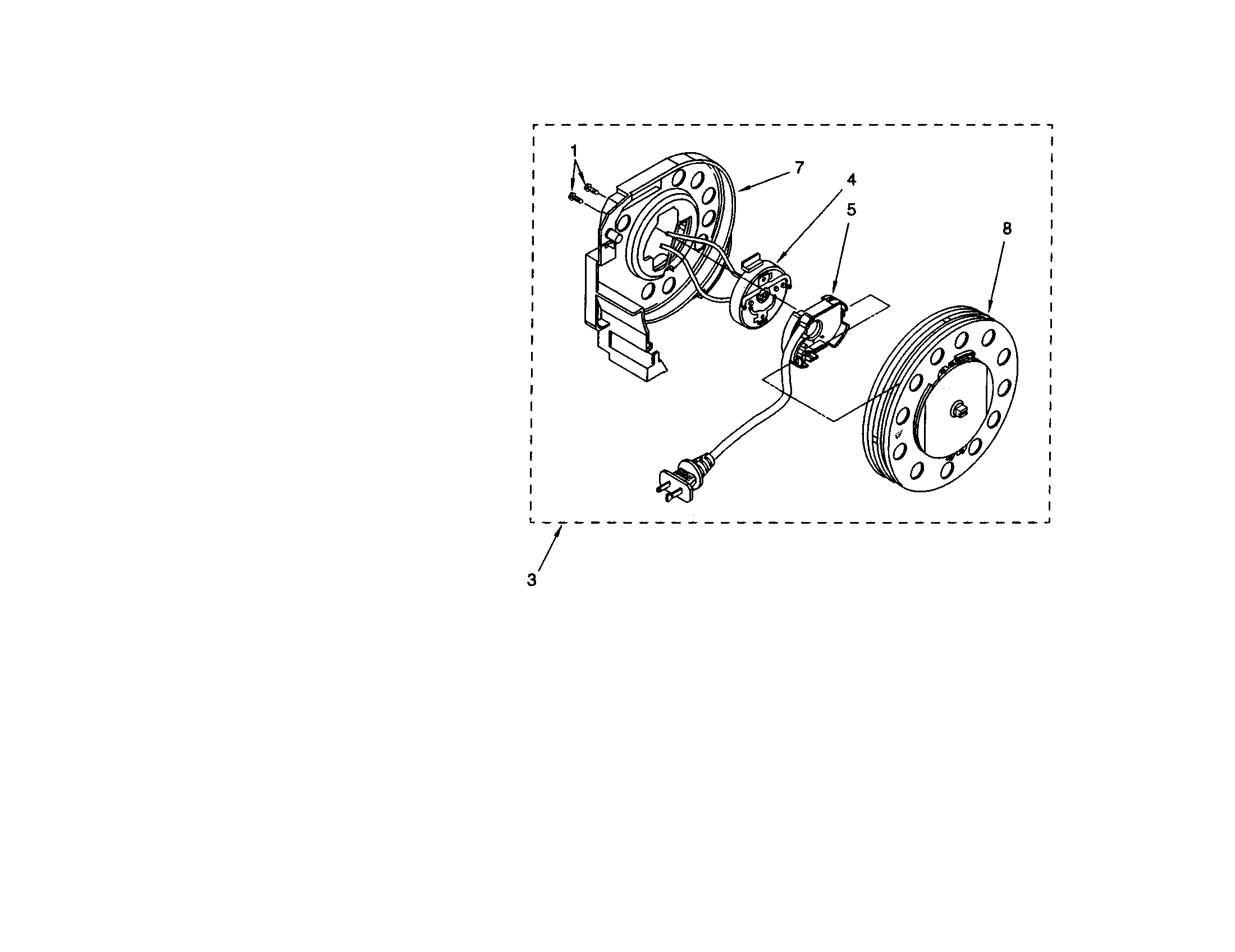 Cord reel