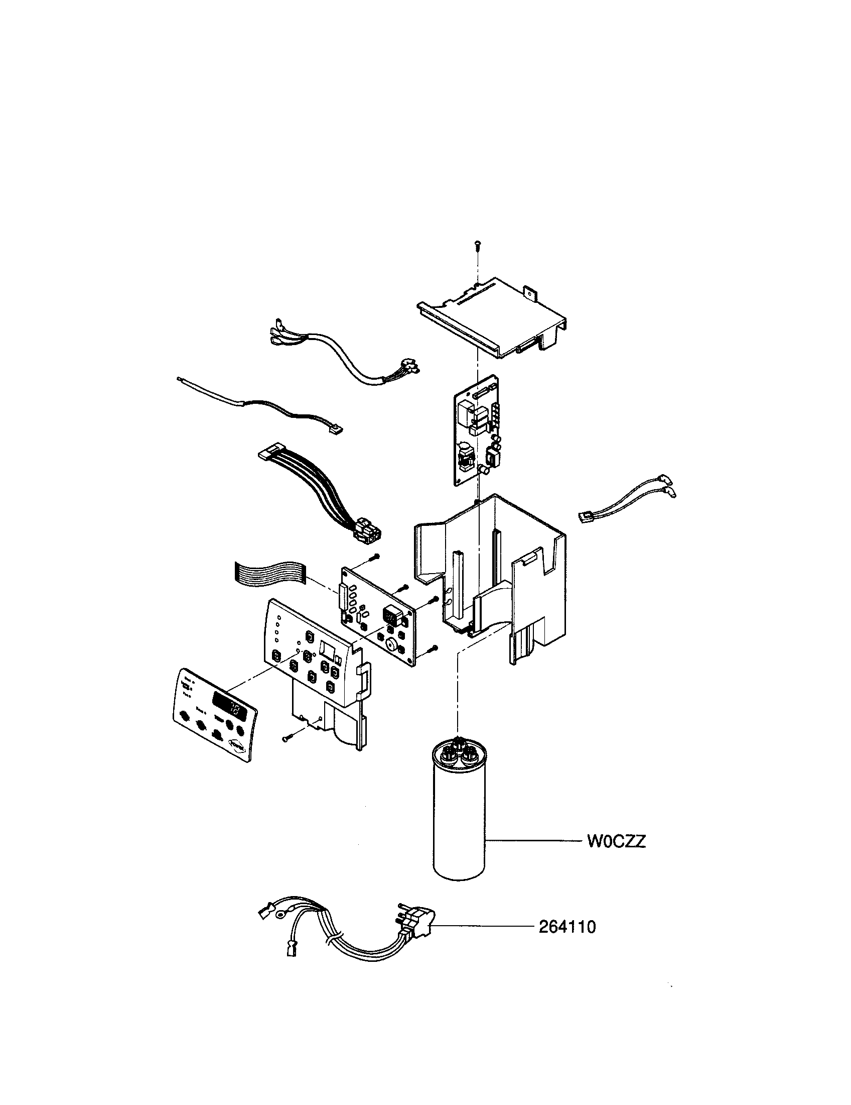 Control box