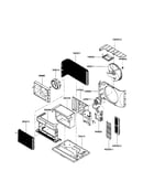 Air handling/cycle
