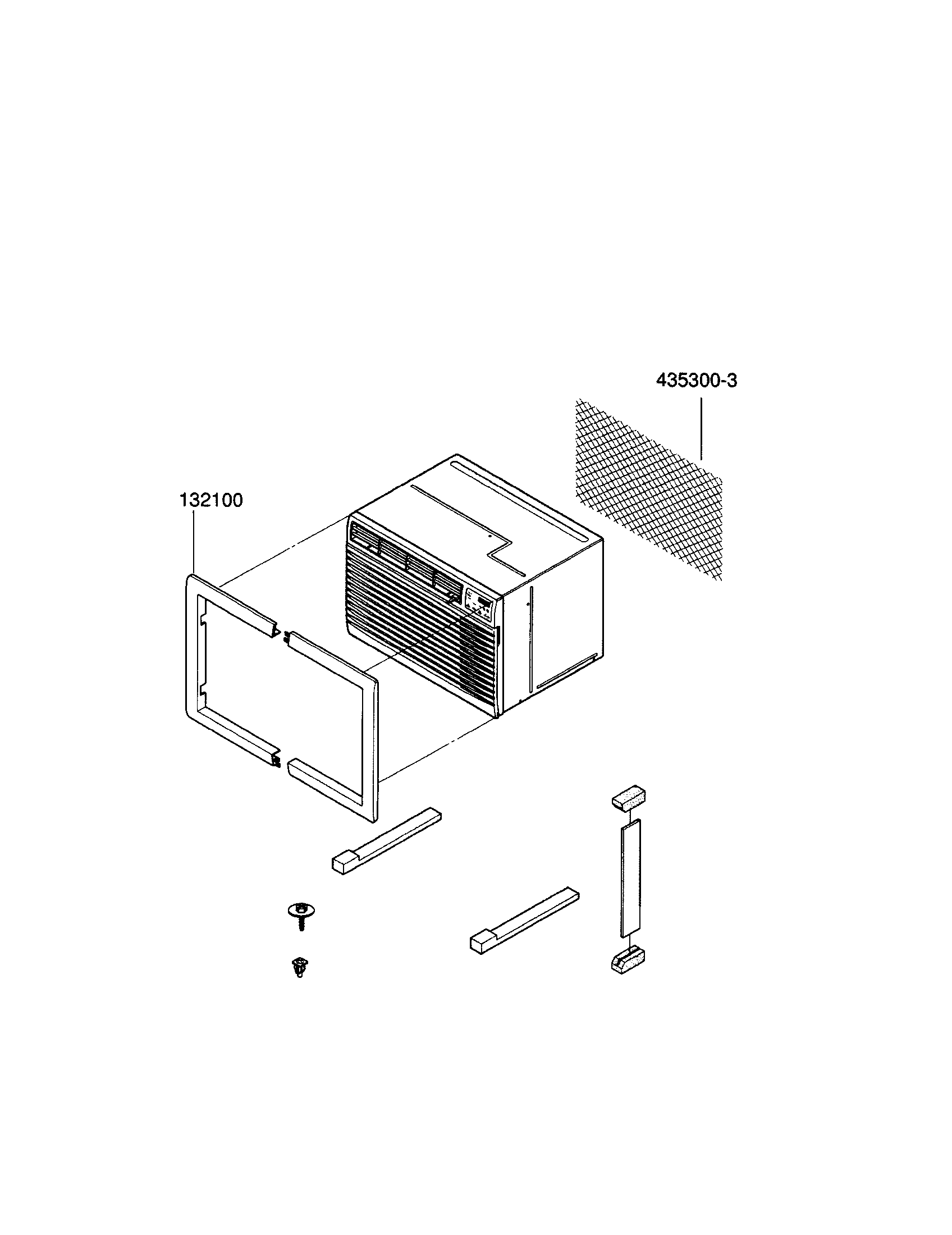 Installation kit