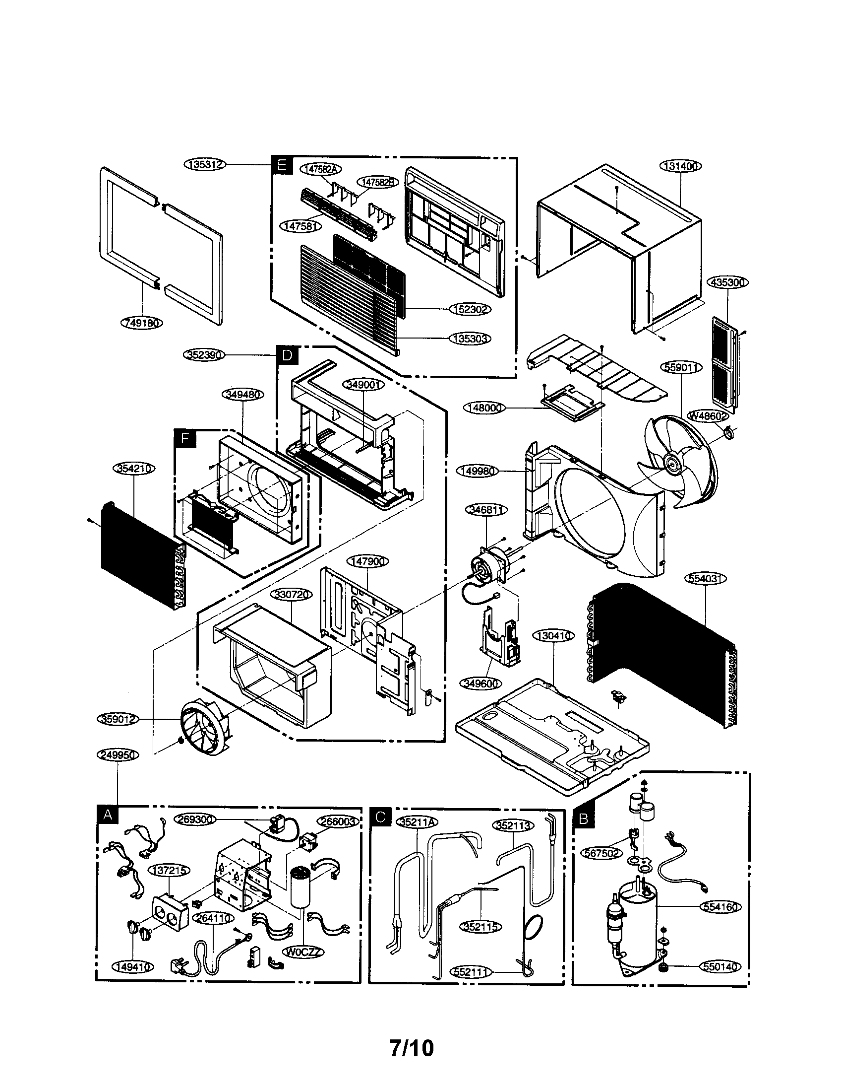 Room a/c
