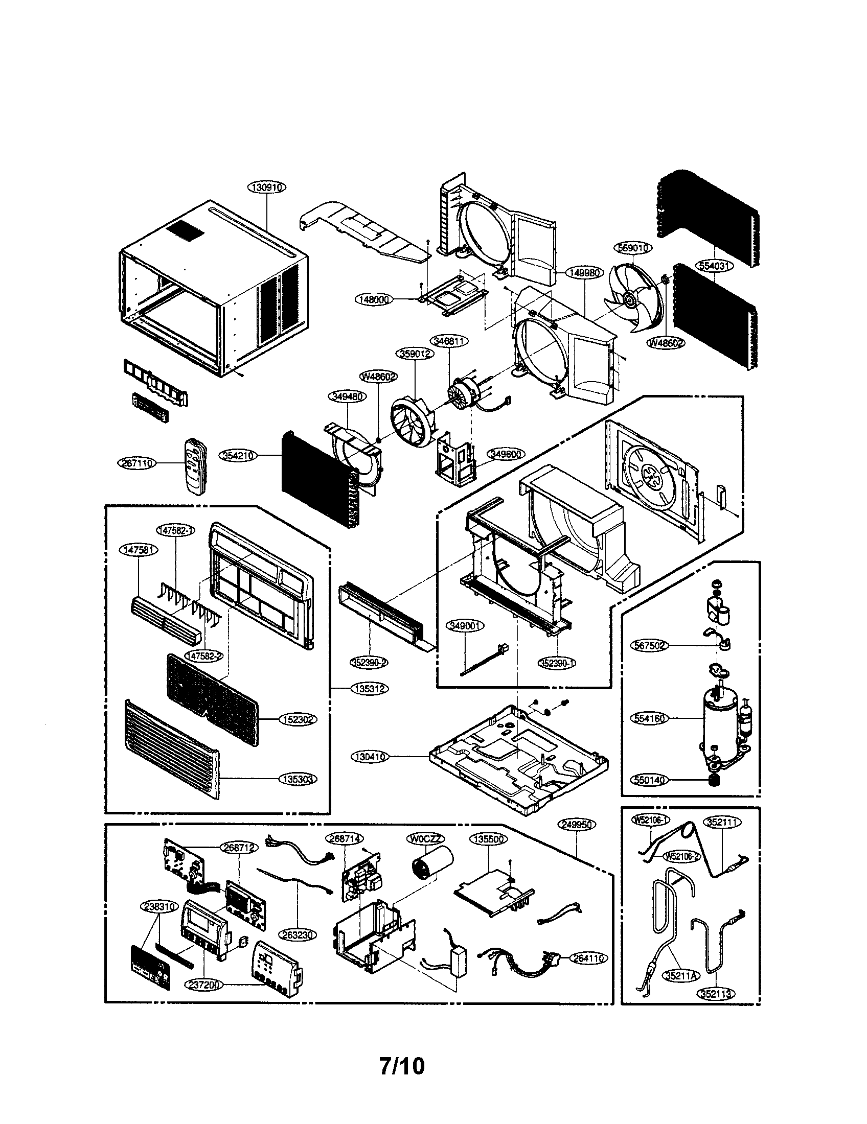 Room a/c