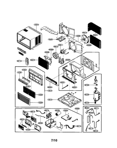Room a/c