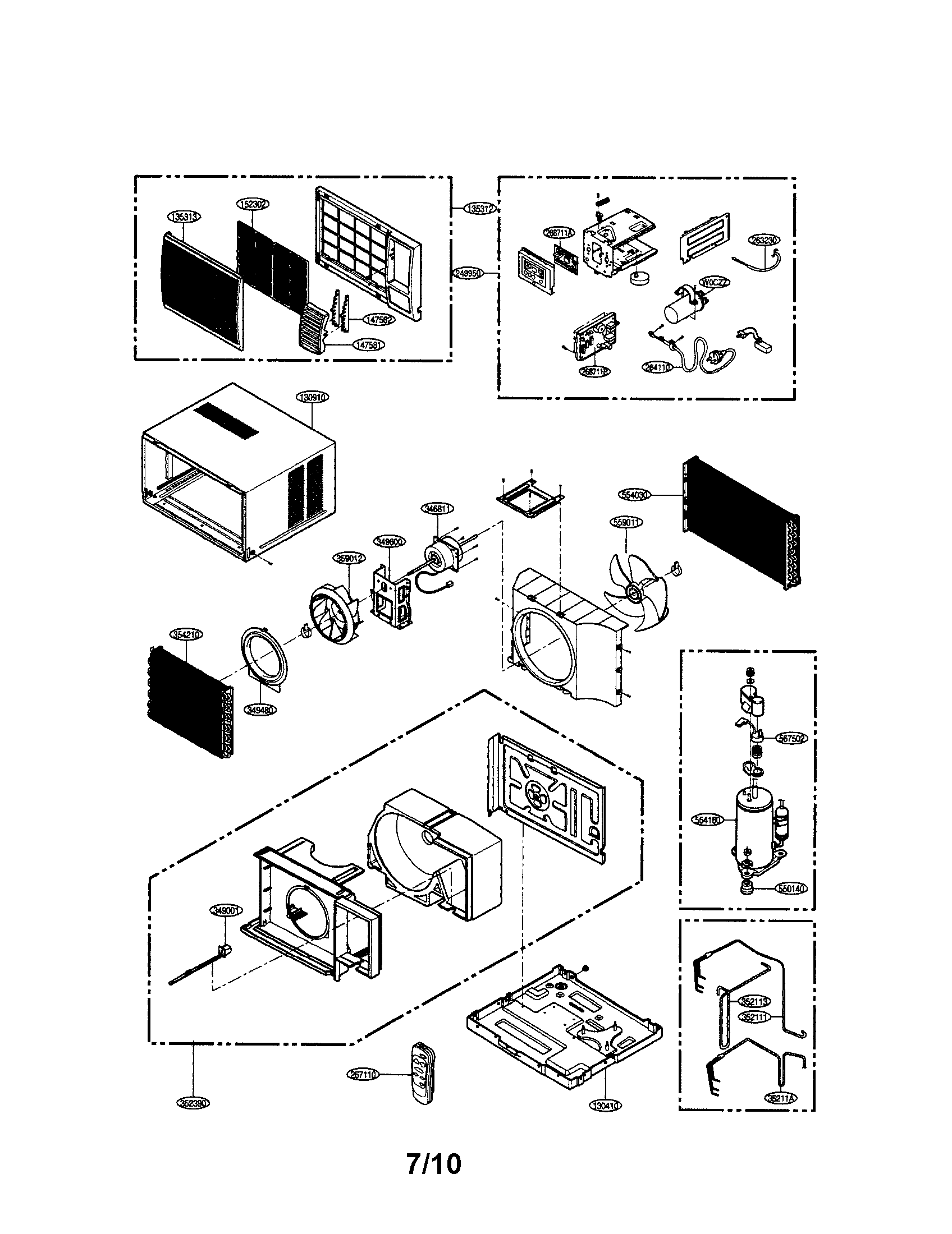 Room a/c