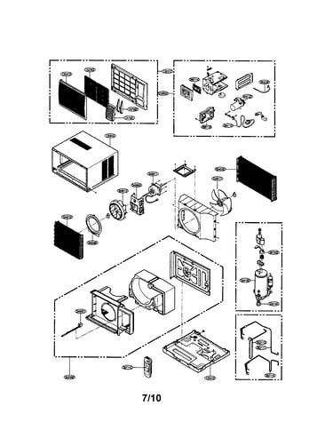 Room a/c