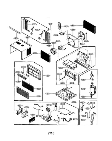 Room a/c