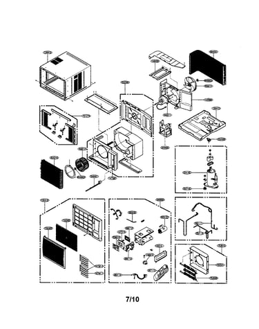 Room a/c