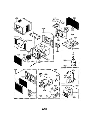 Room a/c