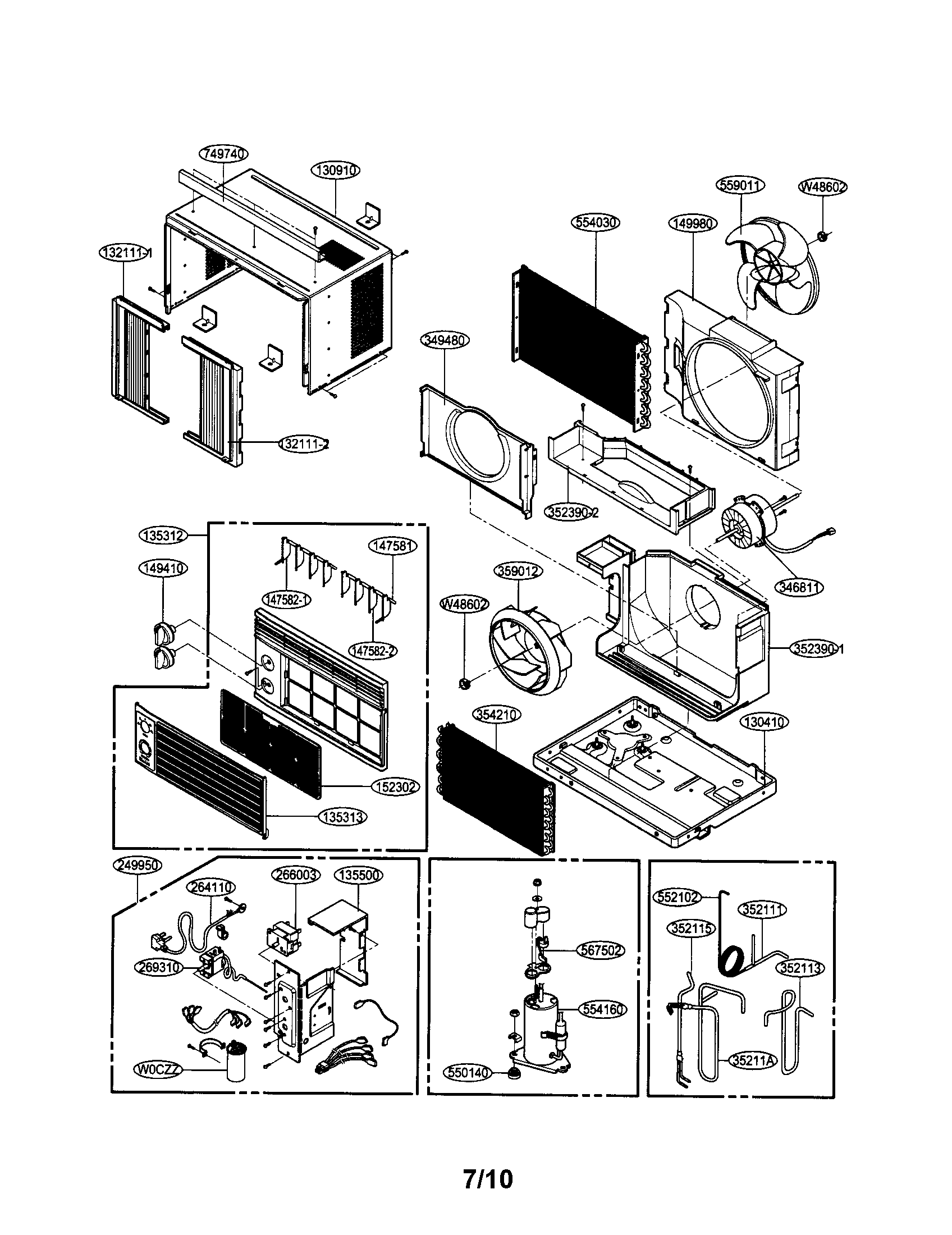 Room a/c
