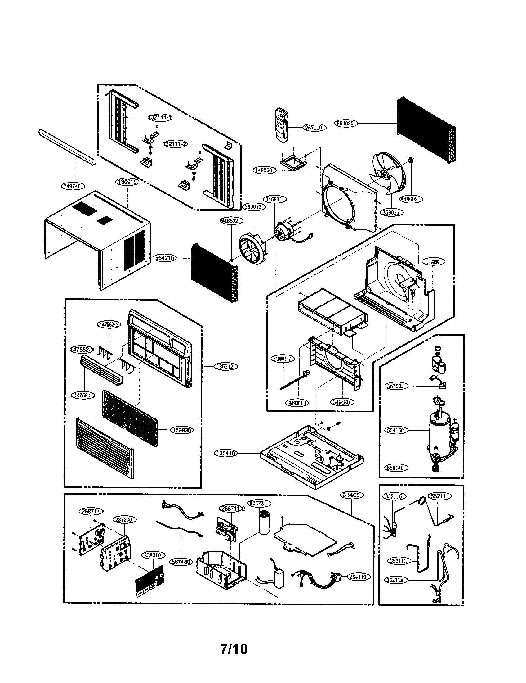 Room a/c