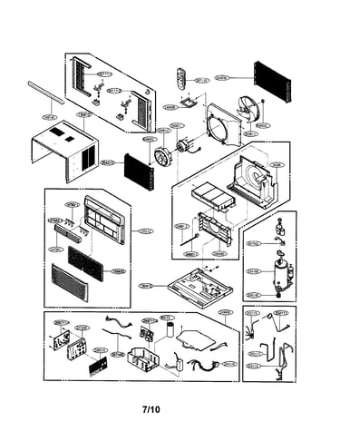 Room a/c