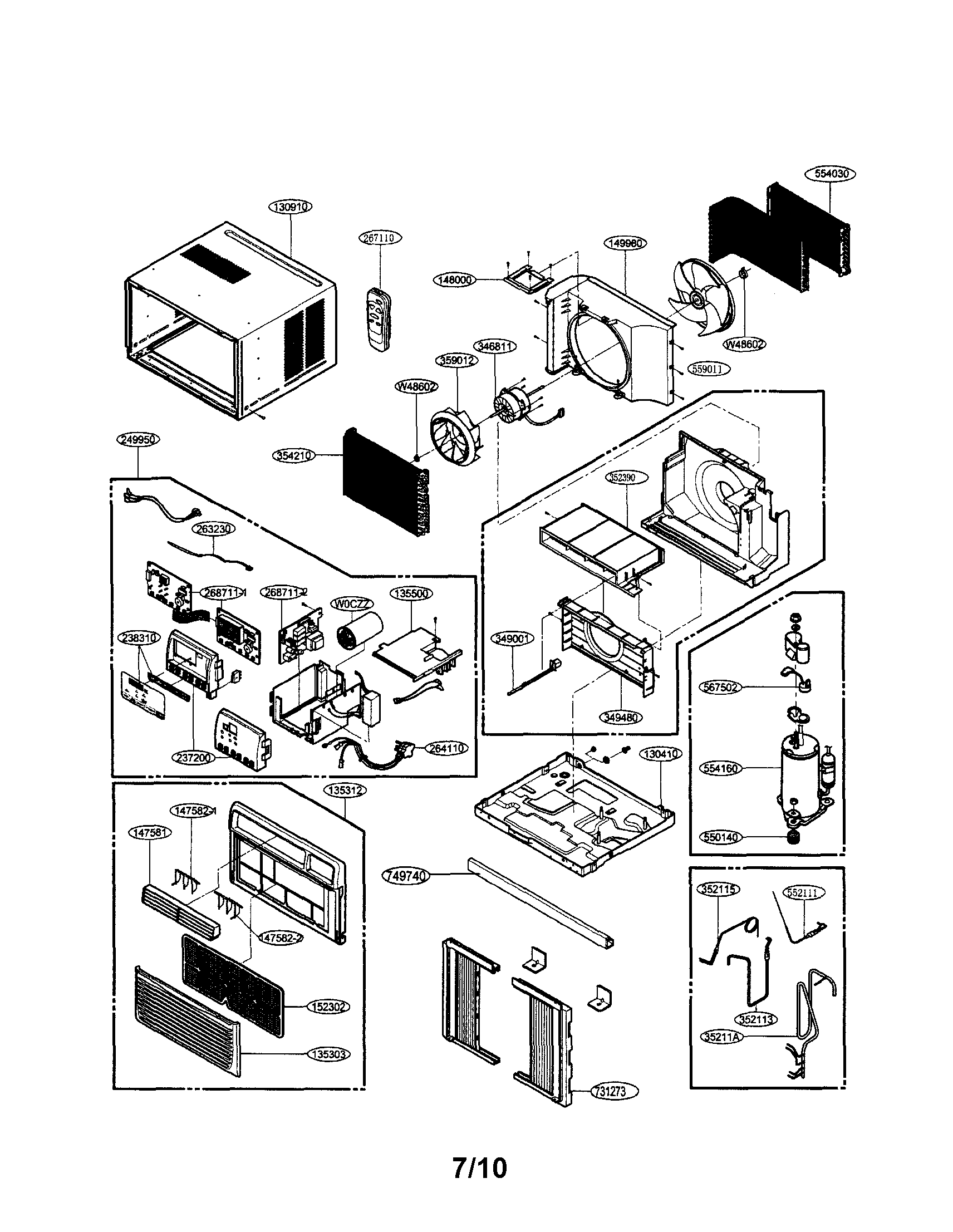 Room a/c
