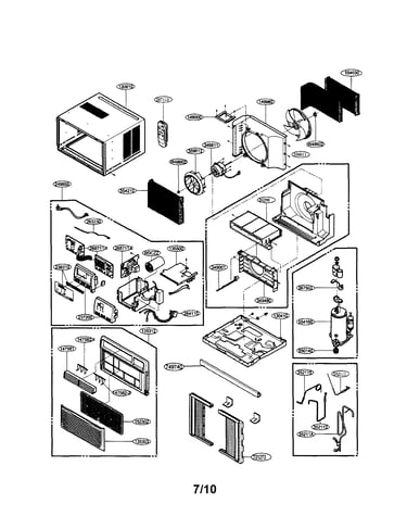 Room a/c