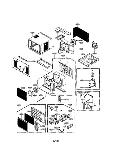 Room a/c
