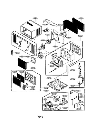 Room a/c