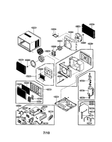 Room a/c