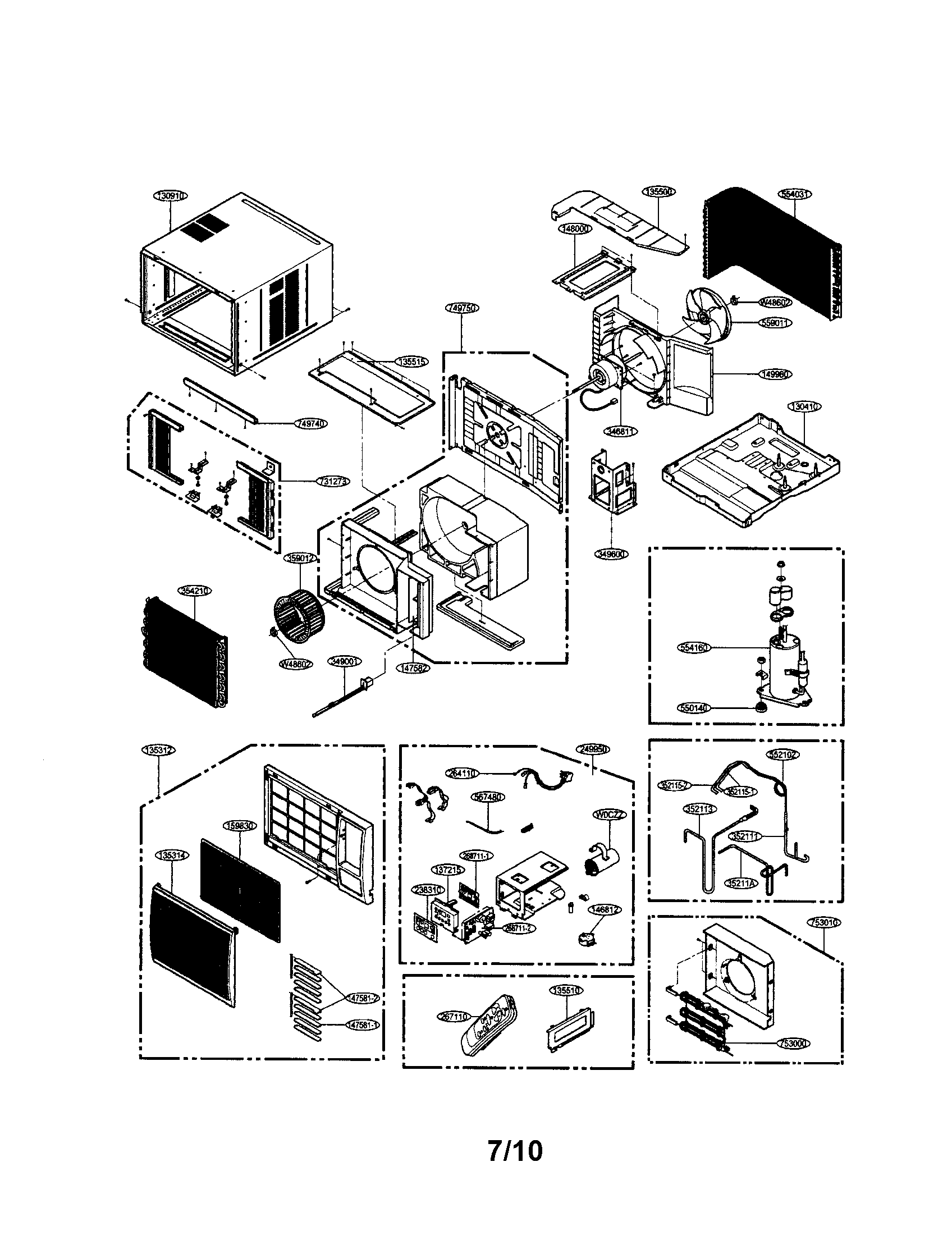 Room a/c