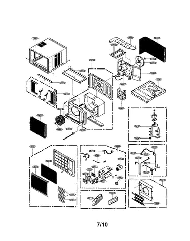 Room a/c