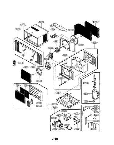 Room a/c