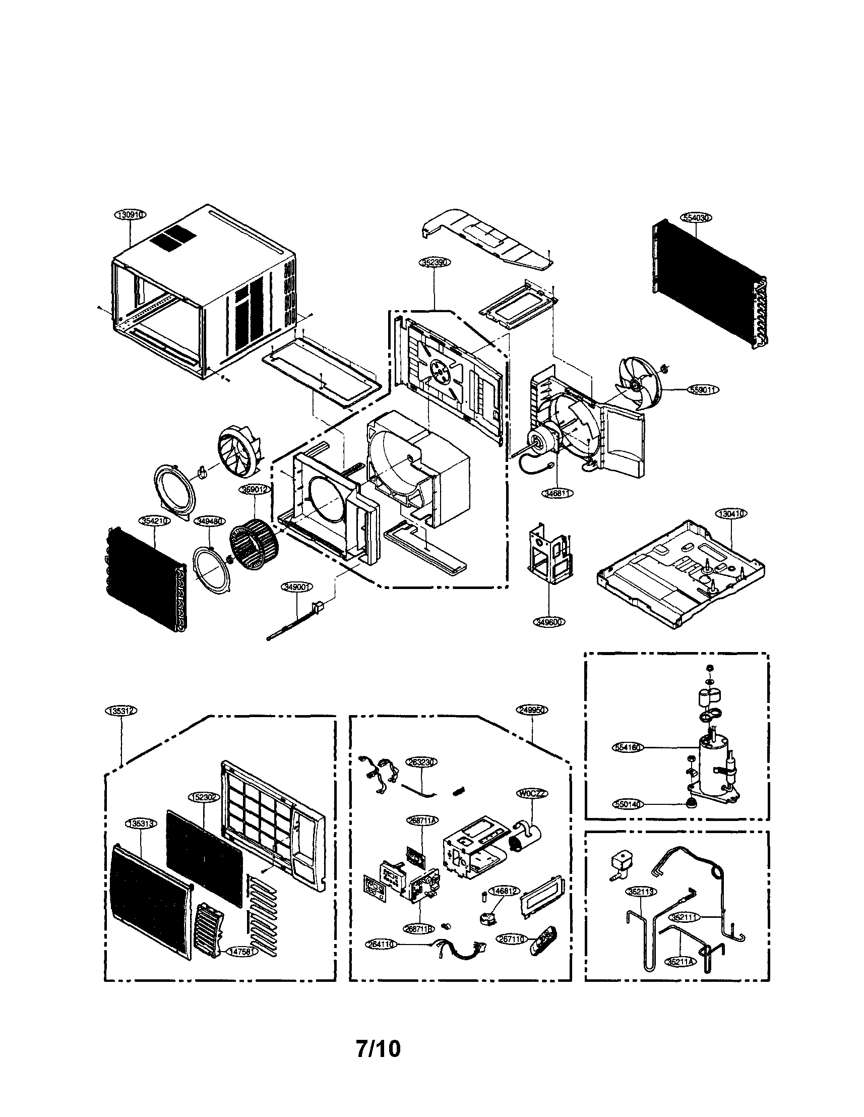 Room a/c