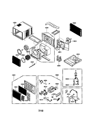 Room a/c