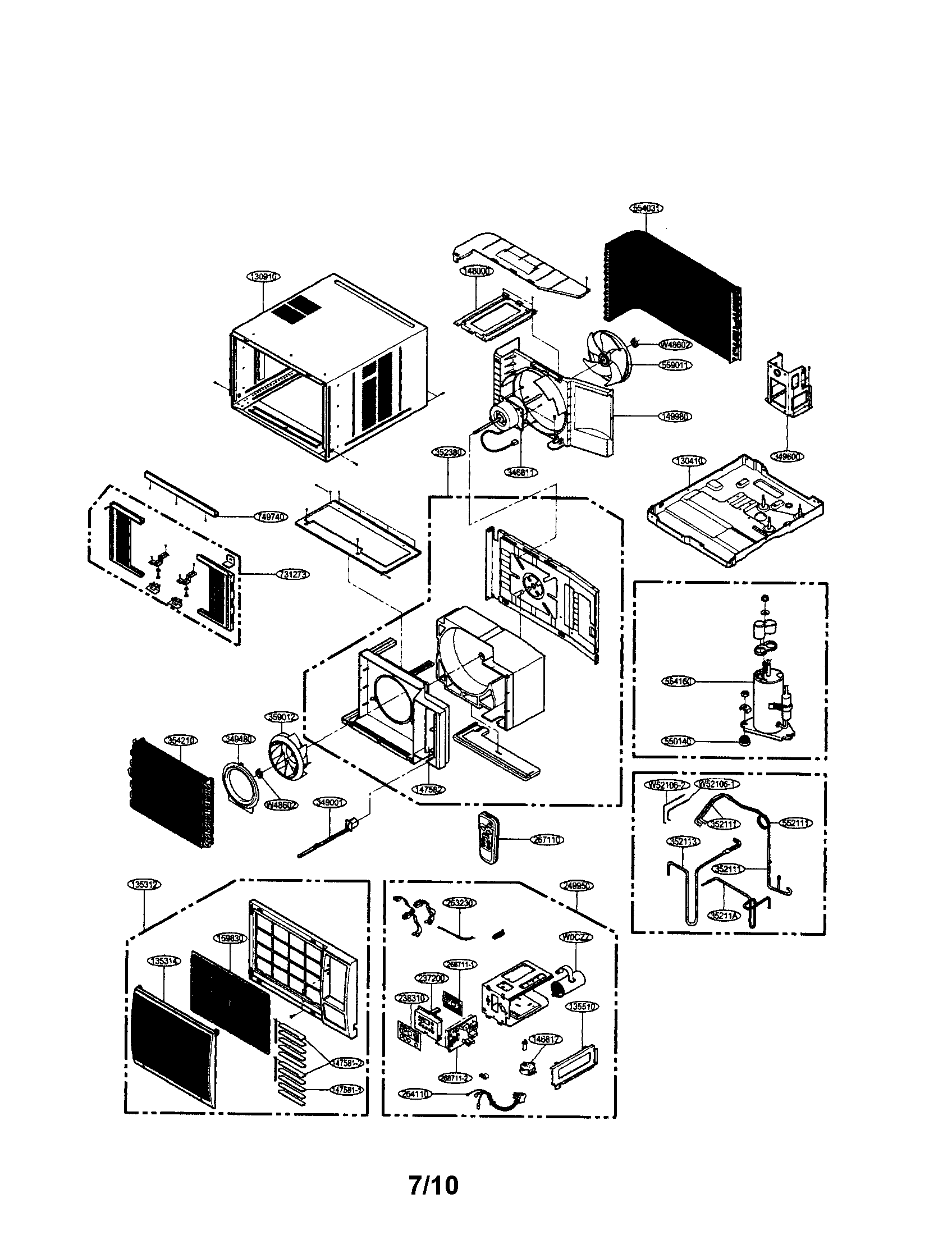 Room a/c