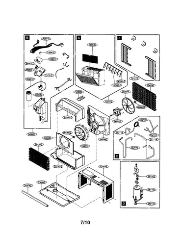 Room a/c