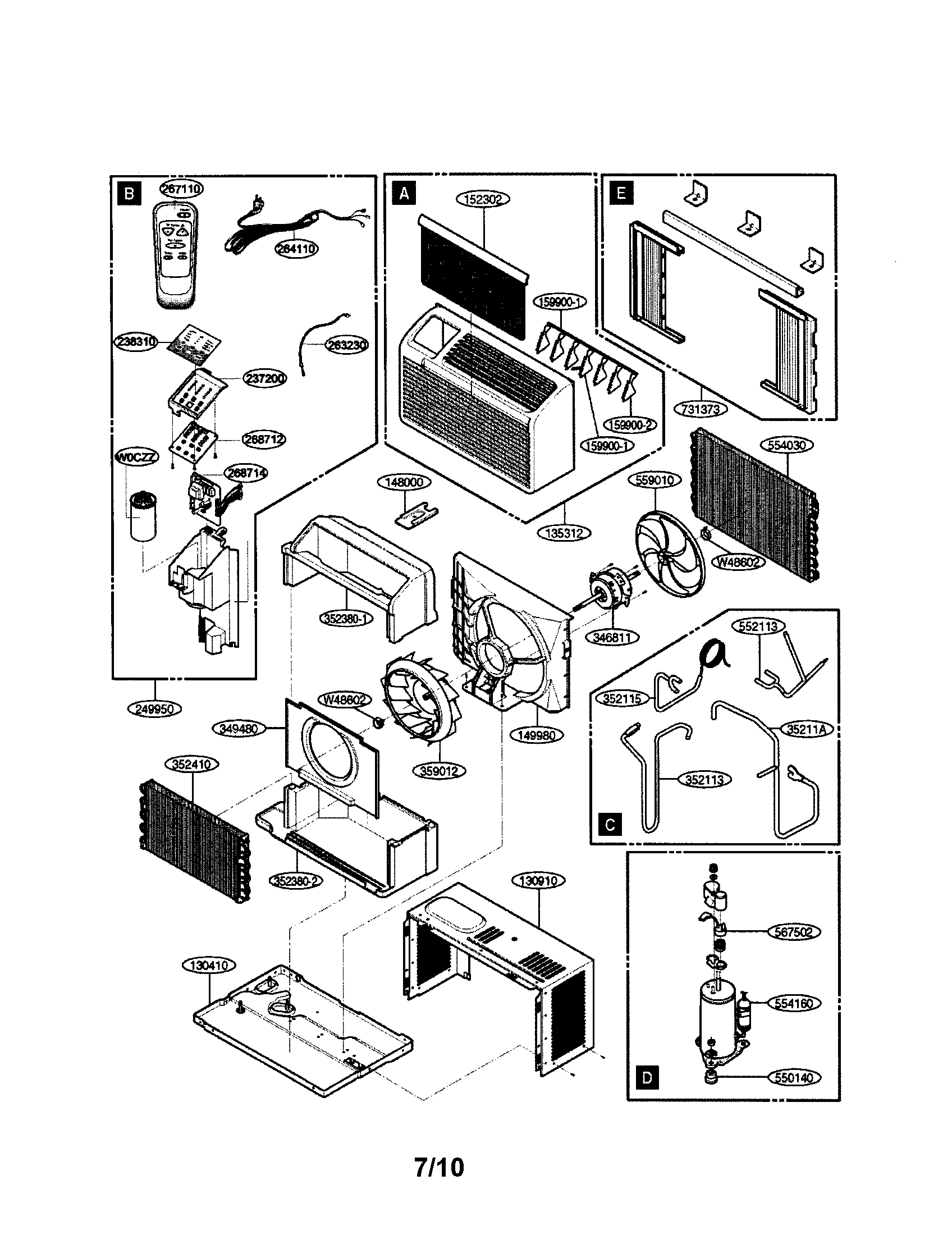 Room a/c