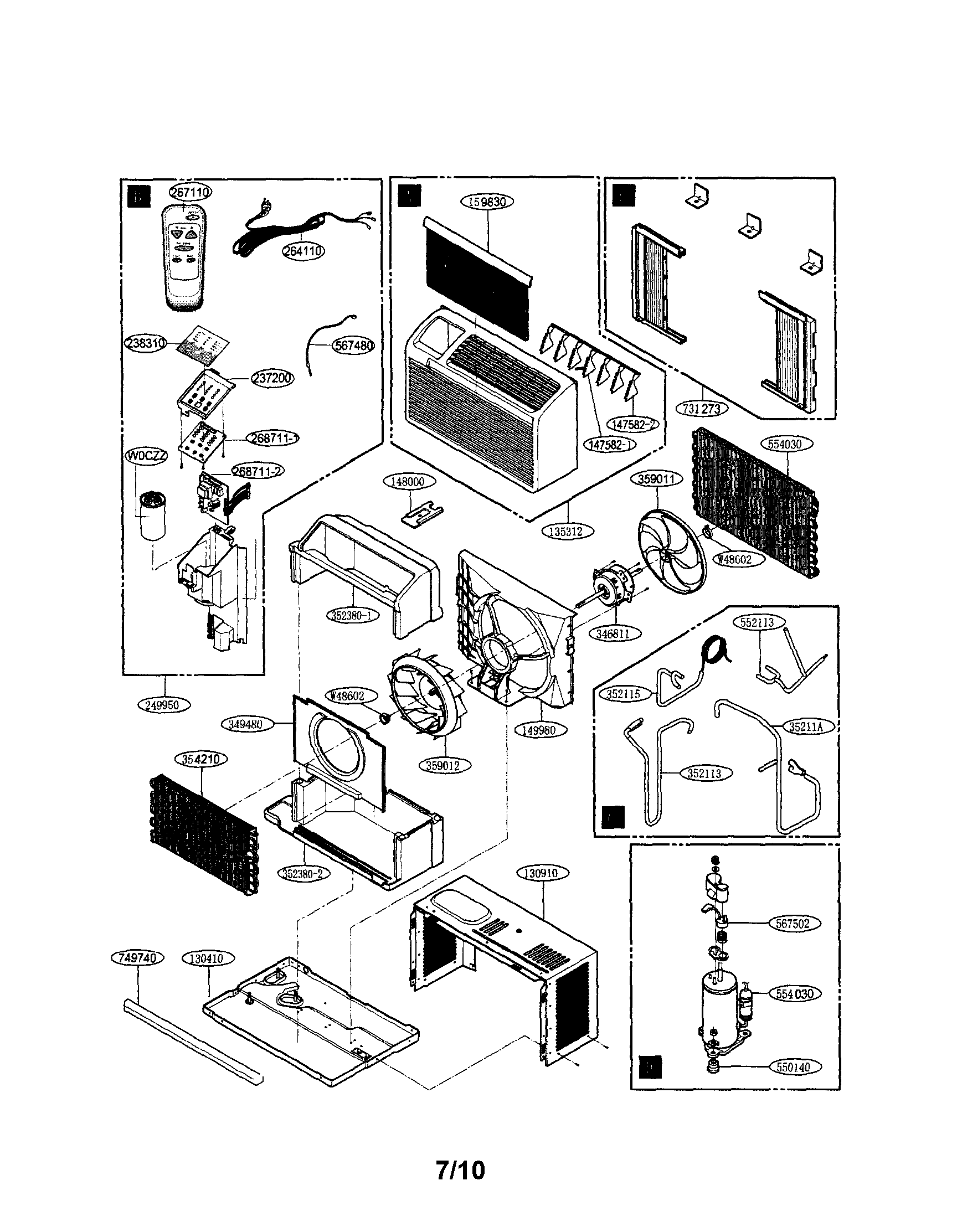 Room a/c