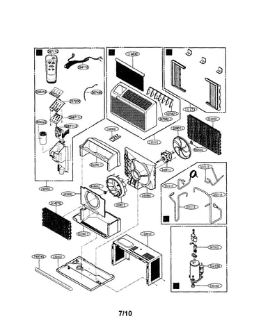 Room a/c