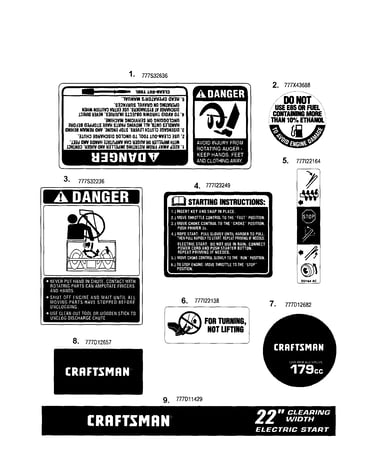 Decals