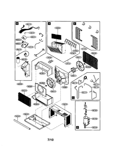 Room a/c