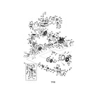 Craftsman 247886912 engine diagram