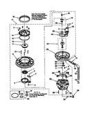 Pump and motor