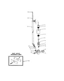 Brine tube/float