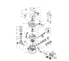 Kenmore 625393060 valve body/cover diagram
