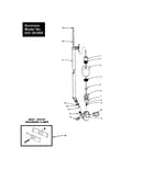 Brine tube/float