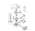 Kenmore 625383560 valve body/cover diagram