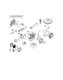 Engine, lct plmhk14600124p-bpqe2