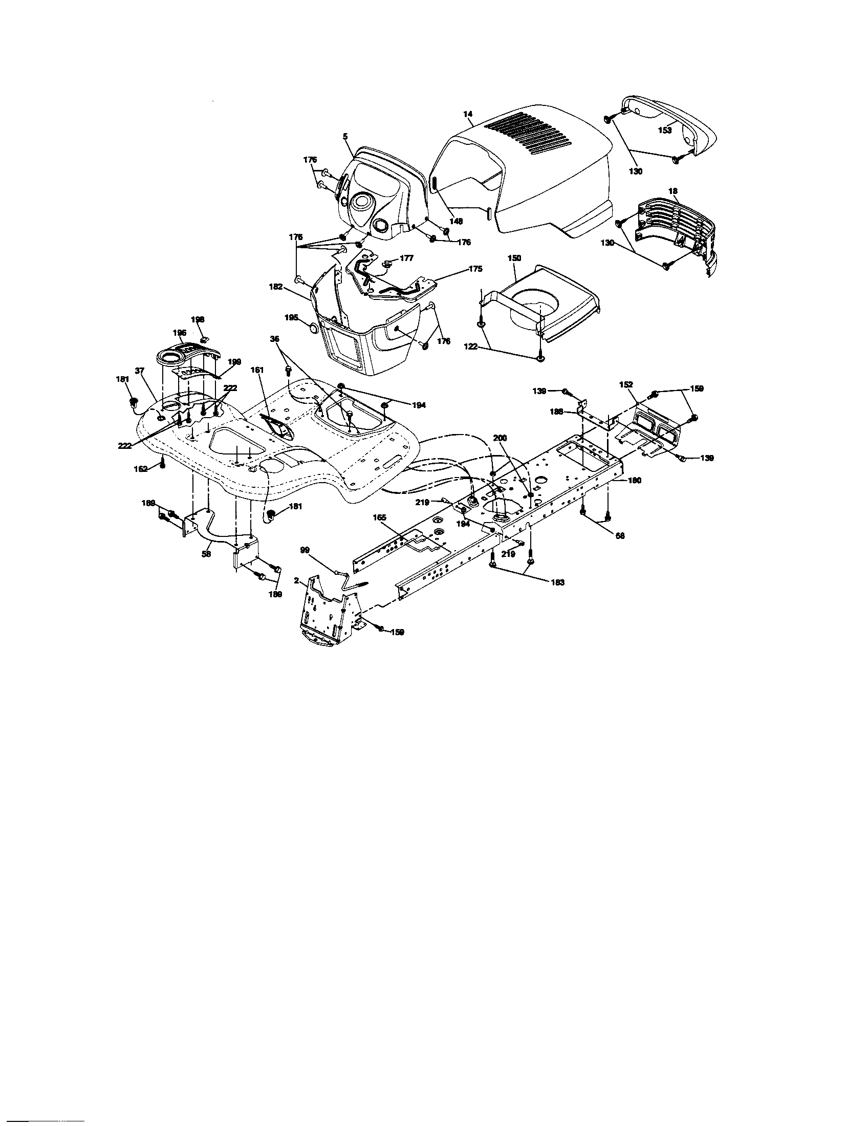 Chassis/enclosures