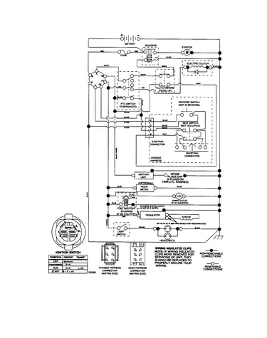 Schematic diagram