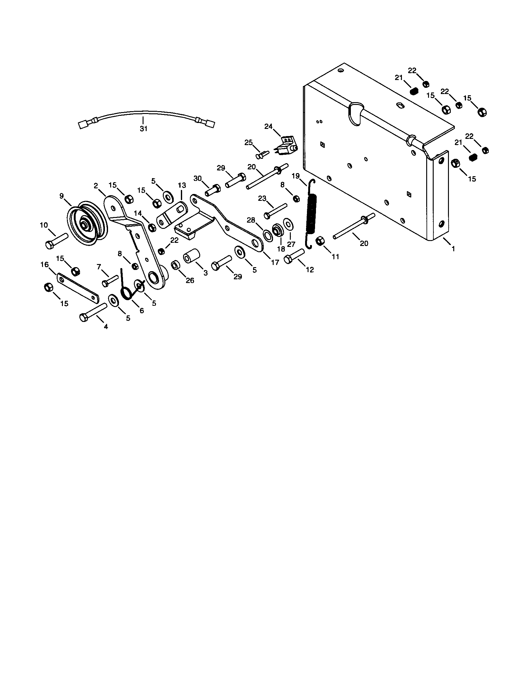 Drive control