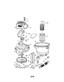 Wet/dry vac